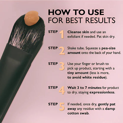 INSTANT ACTION: SMOOTHS LINES, REDUCE PUFFINESS & DARK CIRCLES